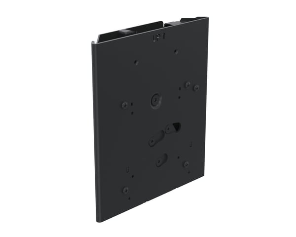 Ergonomic Solutions SpacePole POS SPV3309-02 myyntipistejärjestelmätarvike Maksupääteteline Musta Metalli 10 kg