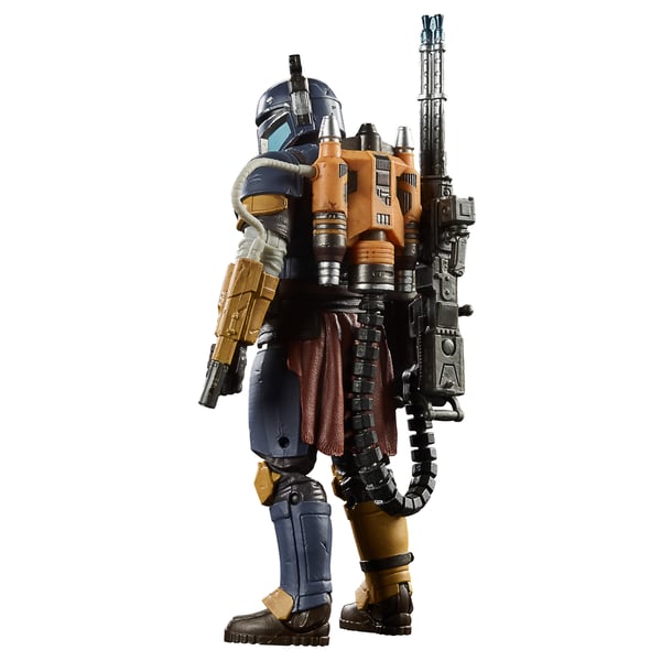 Star Wars The Black Series F5538E48 action- och samlarfigur
