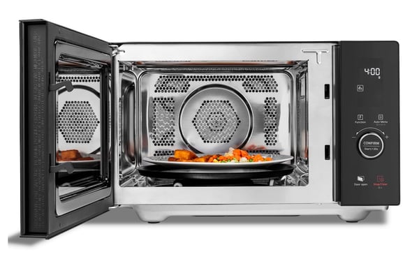 MEDION MD12041 Sort Kombination mikroovn Bordplade 25 L 900 W