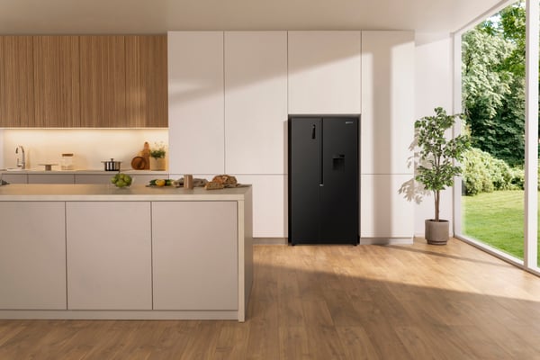 Gorenje Side by side NRS917E41BXWD ČR