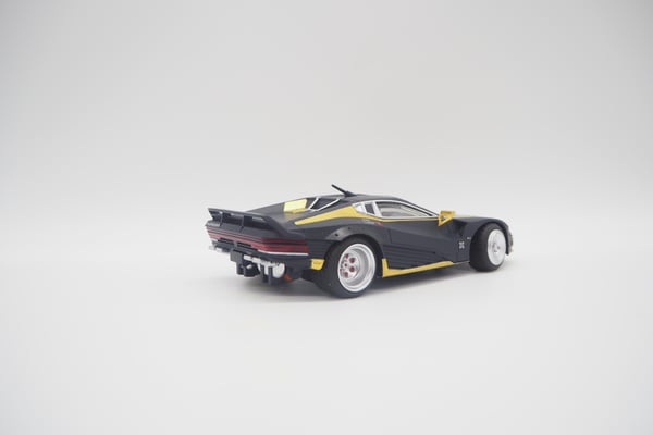 BANDAI NAMCO Entertainment Cyberpunk 2077 - Quadra RC Set (Turbo-R V-Tech) radio-ohjattava (RC) malli Auto Sähkömoottori