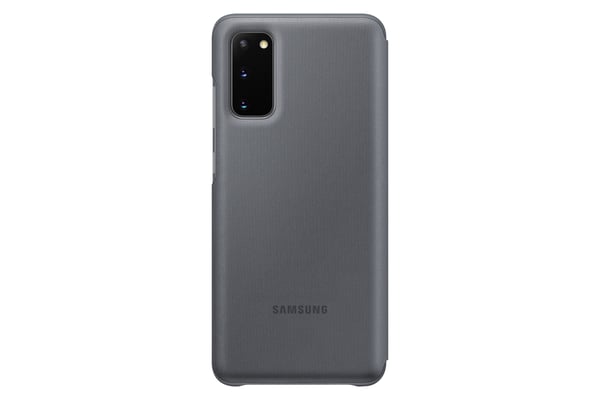 Samsung EF-NG980 mobiltelefon etui 15,8 cm (6.2") Folie Grå