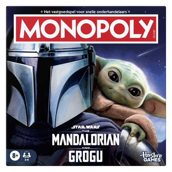 Monopoly G31705682 lautapeli