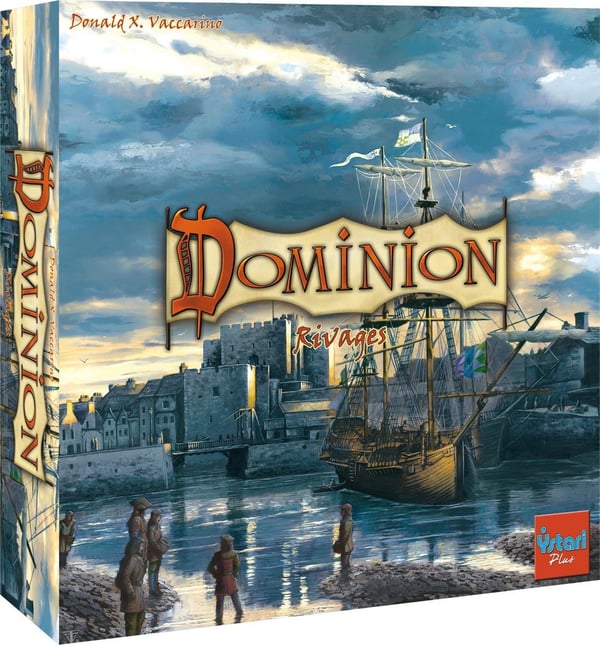 Asmodee DOM02 Askartelulelu