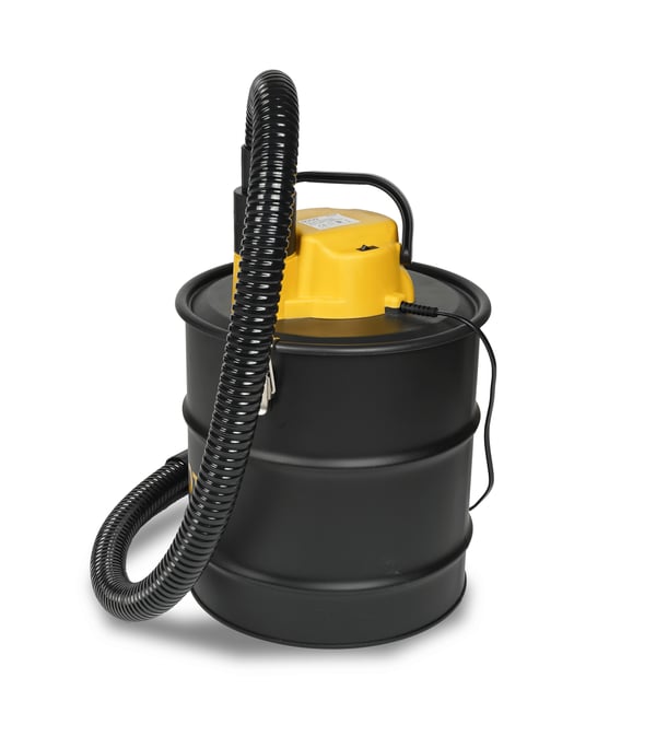 Sogo ASP-SS-16130 askdammsugare 1200 AW 20 l Svart, Gul