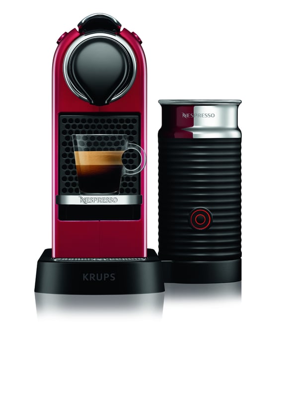 Krups Nespresso XN7615 Fuld-auto Kapsel kaffemaskine 1 L