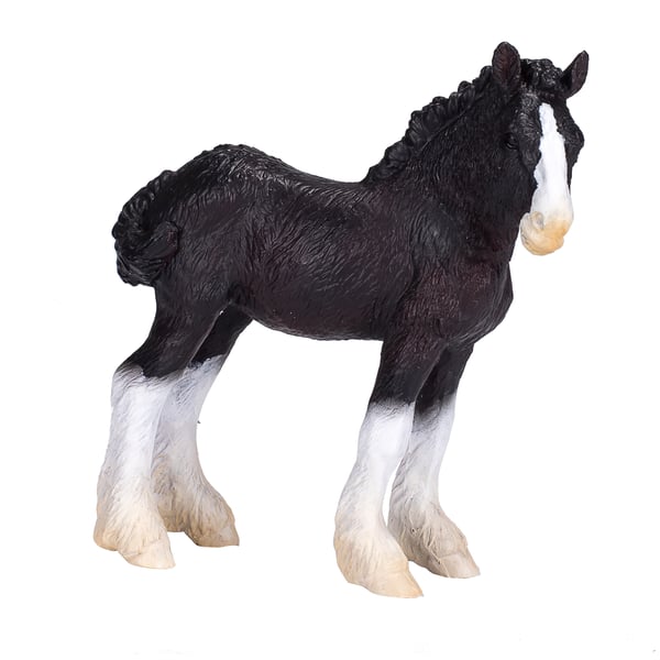 Mojo Fun Shire Foal