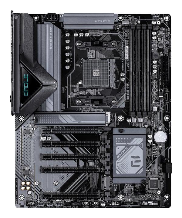 GIGABYTE B550 X EAGLE WIFI6E AMD B550 Uttag AM4 ATX