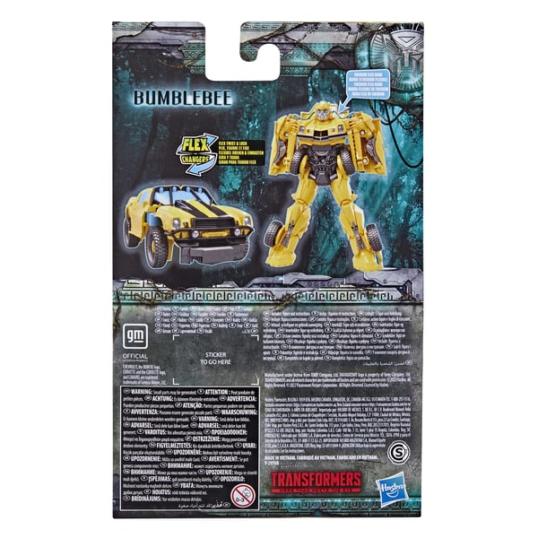 Hasbro F46235L0 transformer legetøj