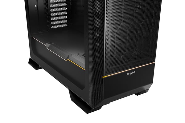 be quiet! DARK BASE PRO 901 | Black Full Tower Musta