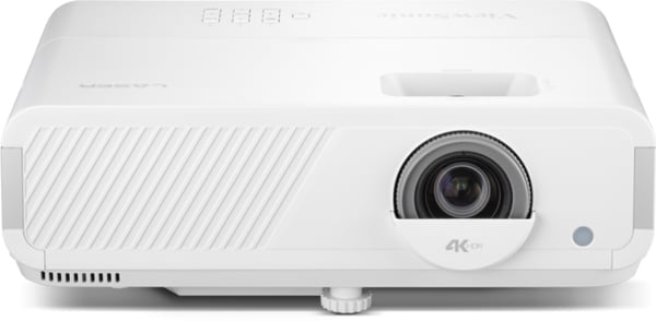 Viewsonic LX750-4KE dataprojekter Standard-kast projektor 4000 ANSI lumens UHD 4K (3840x2160) 3D Hvid
