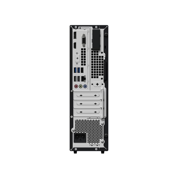 ASUS ExpertCenter D7 SFF D701SER-314100144X Intel® Core™ i3 i3-14100 8 GB DDR5-SDRAM 256 GB SSD Windows 11 Pro PC Svart