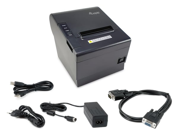 Equip 351005 POS printer 203 x 203 dpi Ledningsført Termisk