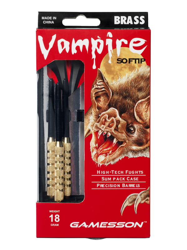 Catdart-tikanheitto SOFTIP Vampire 18 ammattilainen