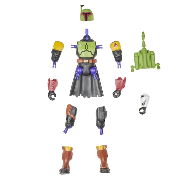 Hasbro G02965X0 lasten leluhahmo