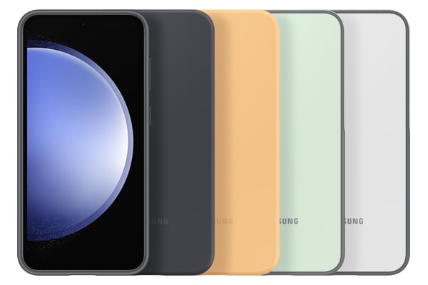 Samsung EF-PS711TMEGWW mobiltelefon etui 16,3 cm (6.4") Cover Mintfarve