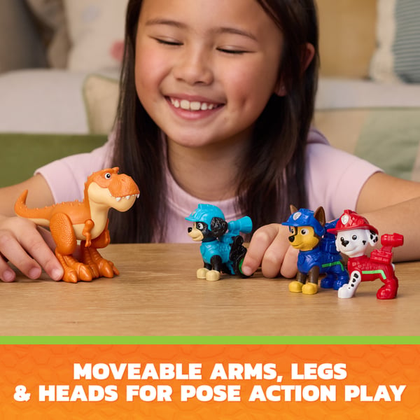PAW Patrol 6075943 action- och samlarfigur