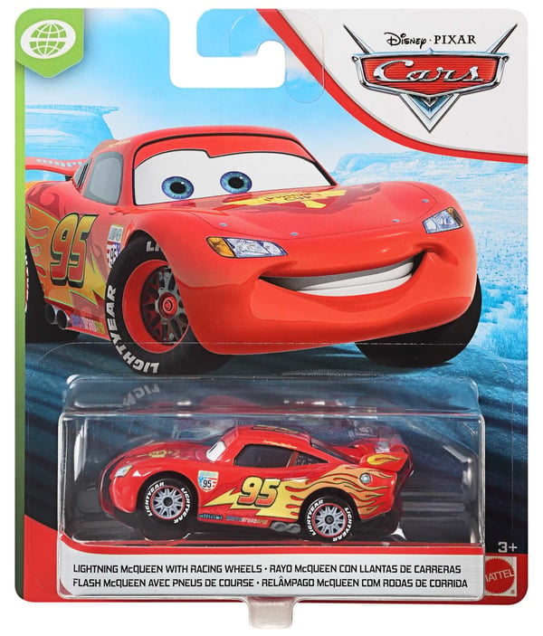 Disney Pixar Cars Disney and Pixar Cars Lightning McQueen