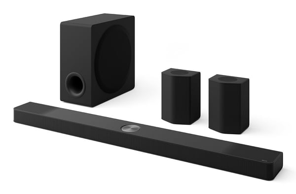 LG DS95TR Svart 9.1.5 kanaler 810 W