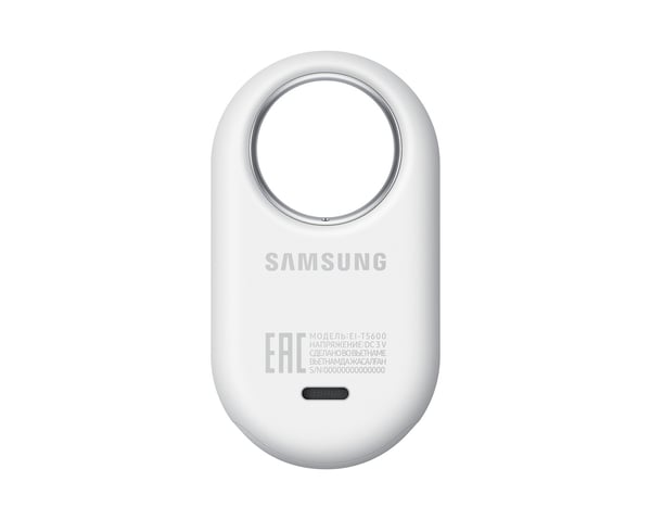Samsung Galaxy SmartTag2 Universaali Etsin Musta, Valkoinen