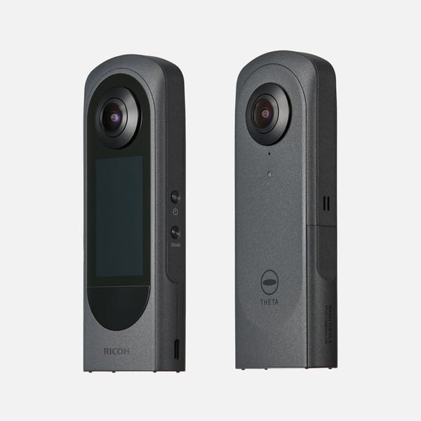 Ricoh Theta X 2023 360-kamera