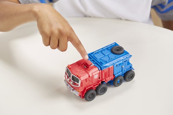Transformers Optimus Prime