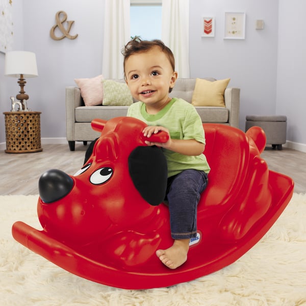 Little Tikes 174254E3 Gynge- og ride-on-legetøj Gyngelegetøj