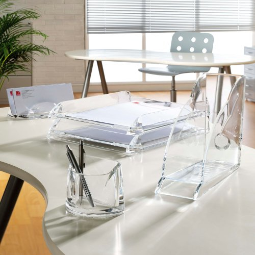 Rexel Nimbus Akryl Transparent