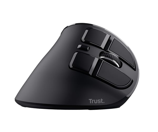 Trust Voxx mus Kontor Højre hånd RF trådløs + Bluetooth Optisk 2400 dpi