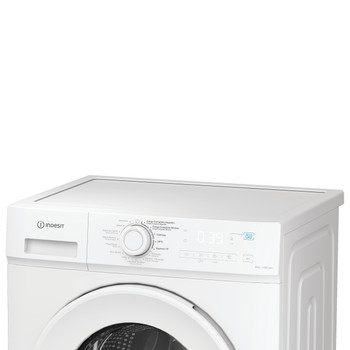 Indesit IMA 864 MY TIME SPT vaskemaskine Front-læsning 8 kg 1400 rpm Hvid