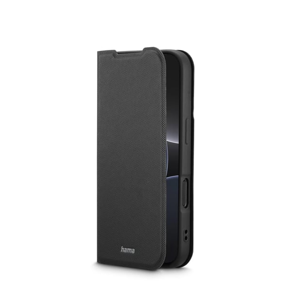 Hama Daily Protect mobiltelefon etui 16 cm (6.3") Folie Sort