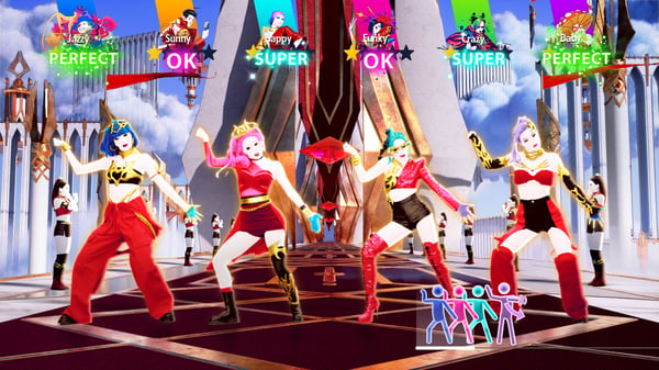 BANDAI NAMCO Entertainment Just Dance 2024 Standard Nintendo Switch