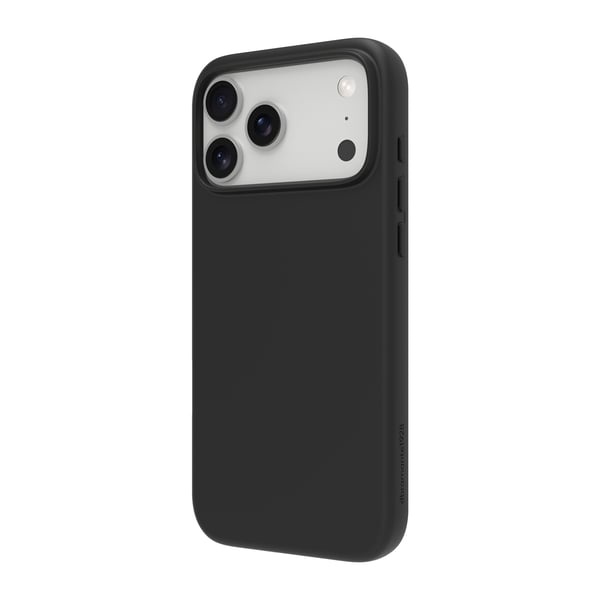 dbramante1928 Iceland Ultra D3O MS - iPhone 18 ProMax/17 ProMax - Black