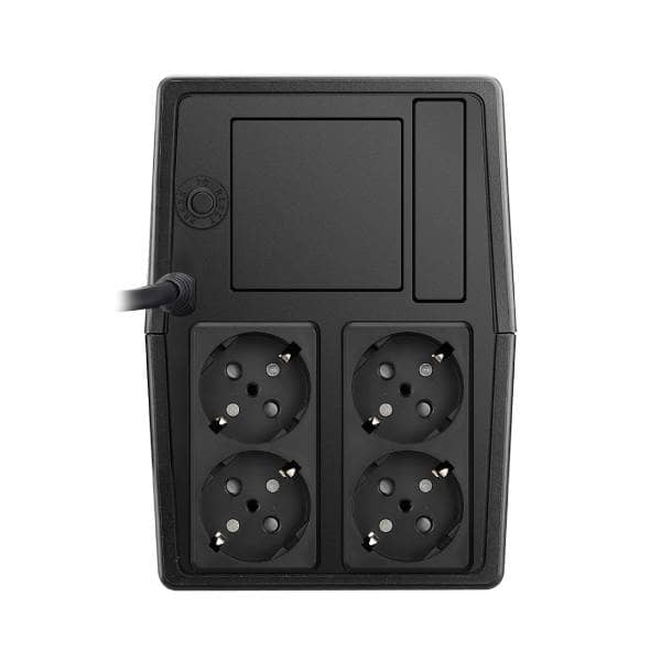 FSP FP 1000 UPS-enhed Interaktivt indgangsstik 1 kVA 600 W 4 AC stikkontakt(er)