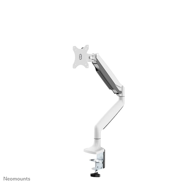 Neomounts NM-D750WHITE skærmbeslag og -stativer 81,3 cm (32") Skrivebord Hvid