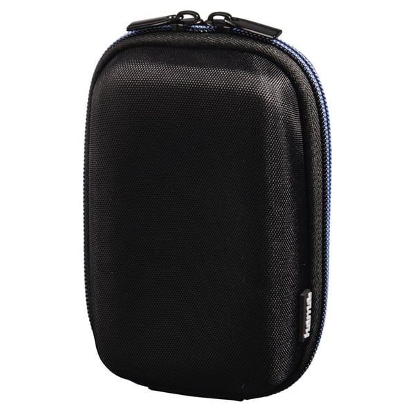 Hama Hardcase Zip Kova kotelo Musta, Sininen
