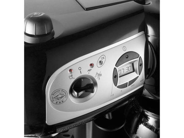 De’Longhi BCO 264.B Kombinerad kaffebryggare 1,3 l