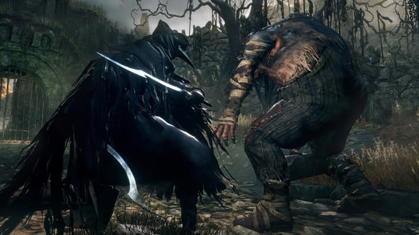 Sony Interactive Entertainment Bloodborne, Playstation 4 Vakio Englanti, Italia