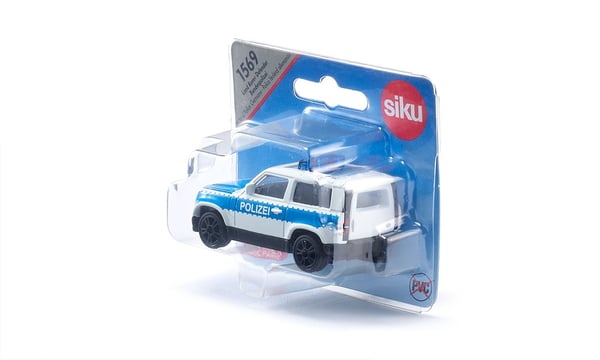 Siku Land Rover