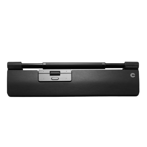 Contour Design RollerMouse Pro Slim Veganläder handledsstöd trådlös Contour Design RollerMouse Pro Slim Veganläder handledsstöd trådlös