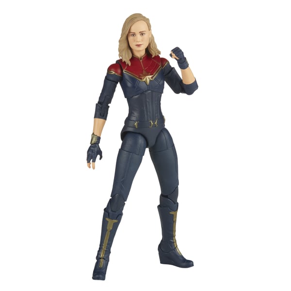 Marvel Captain