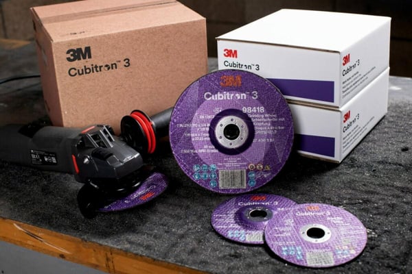 3M 98647 Metal Afskæredisk