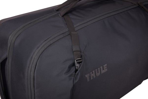 Thule Subterra 2 TSR490 Black Reseduffel Mjukt skal Svart 90 l Polykarbonat, Polyester