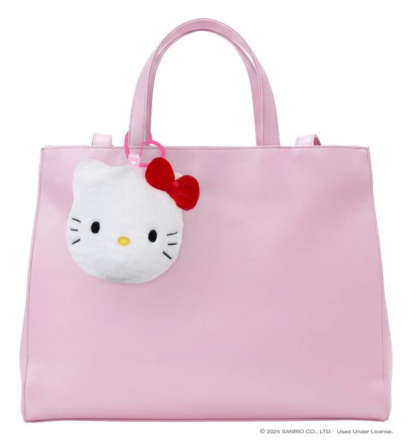 L.O.L. Surprise! Loves Hello Kitty Reversible Plush Surprise