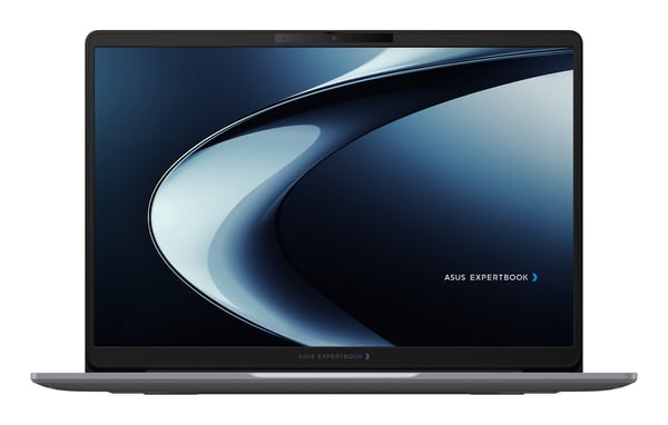 ASUS ExpertBook P3 G1 P3406CCA-LY0483X Intel Core Ultra 5 225H Laptop 35,6 cm (14") WUXGA 16 GB DDR5-SDRAM 512 GB SSD Wi-Fi 6 (802.11ax) Windows 11 Pro Grå