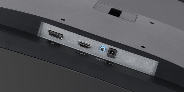 Mars Gaming MV-27CW computerskærm 68,6 cm (27") 1920 x 1080 pixel Fuld HD Hvid