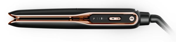 Rowenta SF8120F0 hiustenmuotoilija Suoristusrauta Höyry Musta