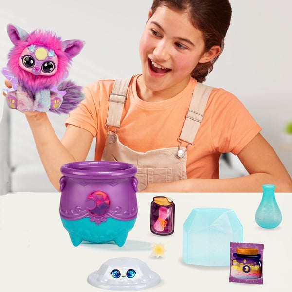 Moose Toys Magic Mixies MS14927 leksaksfigurer