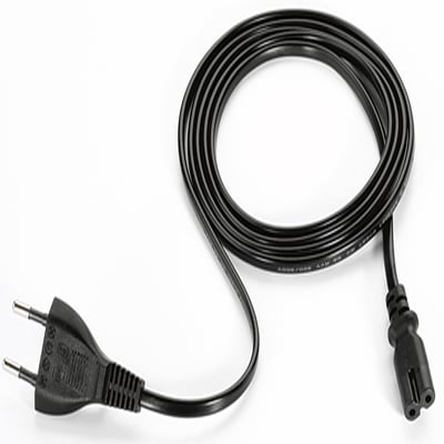 Motorola 50-16000-255R el-ledning Sort