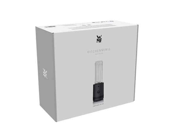 WMF KITCHENminis 0416500071 0,6 L Sportsblender 300 W Sort